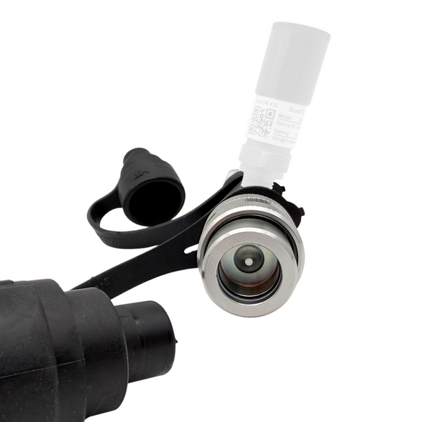 Tee Adapter 1/4 NPT to 3/8