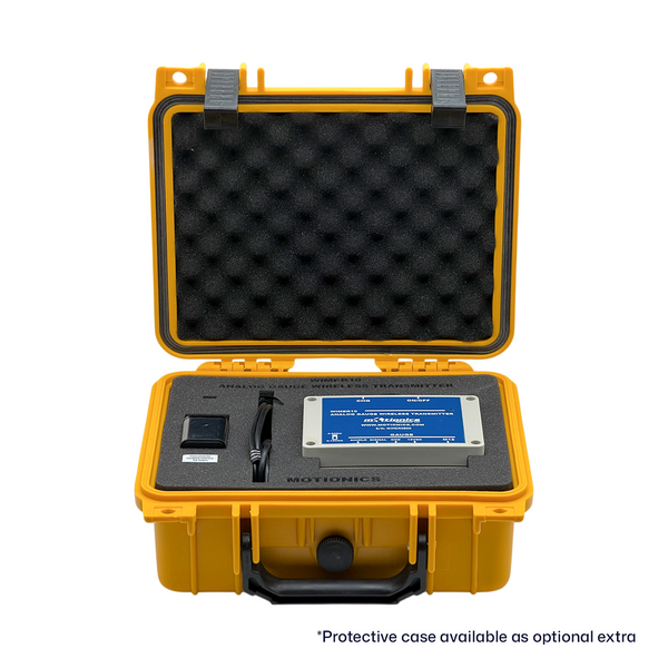 WiMER10: Wireless Measurement Read