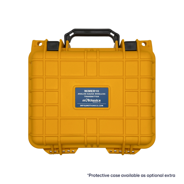 WiMER10: Wireless Measurement Read