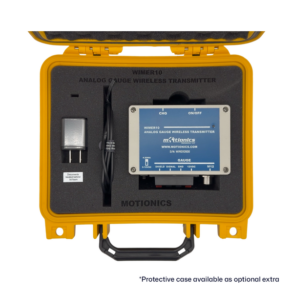 WiMER10: Wireless Measurement Read