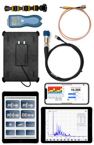 iPad Rotor Balancing Kit