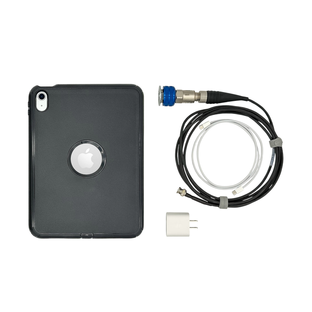 iPad Vibration Analysis Kit iPad Vibration Analysis Kit