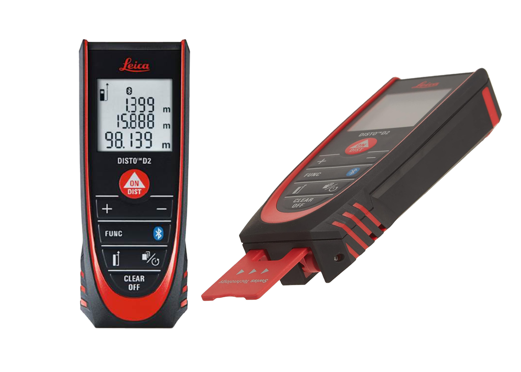 Wireless Laser Measure Motionics