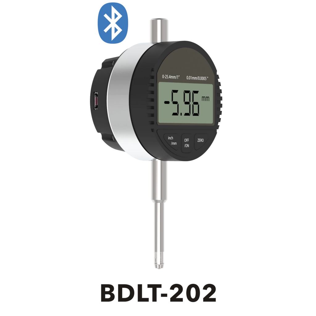 BlueDial LT: Bluetooth Digital Dial Indicator Lite – Motionics