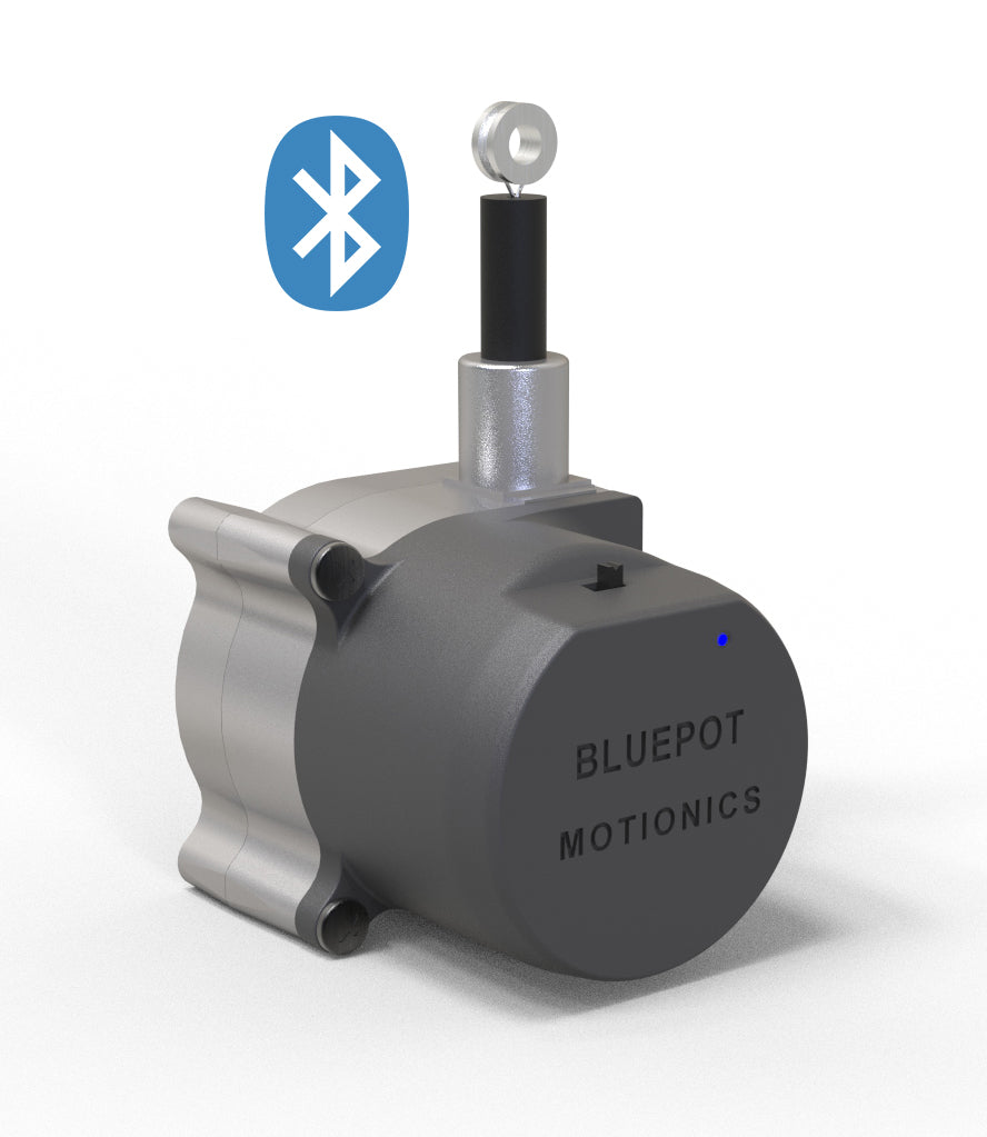 Wireless Bluetooth String BluePot  Motionics (7005616373849) (7082788192345)