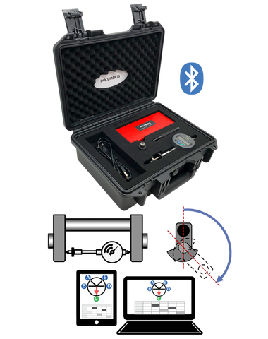 Wireless Crankshaft Deflection Test Kit-Extended Warranty (7083996119129)