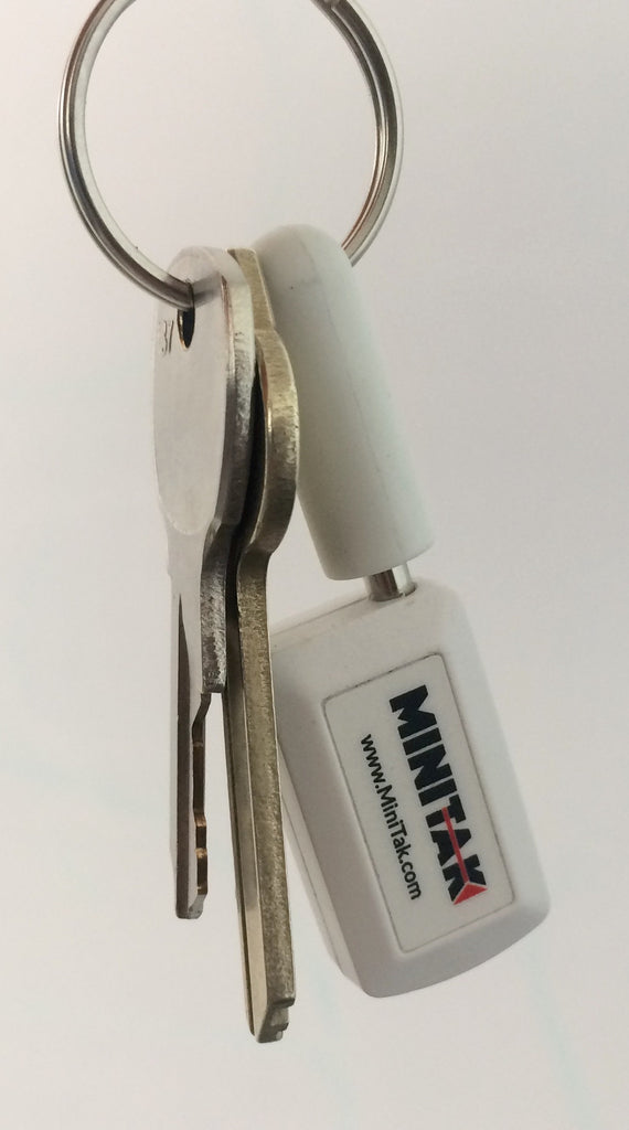 MiniTak Keychain Holder – Motionics