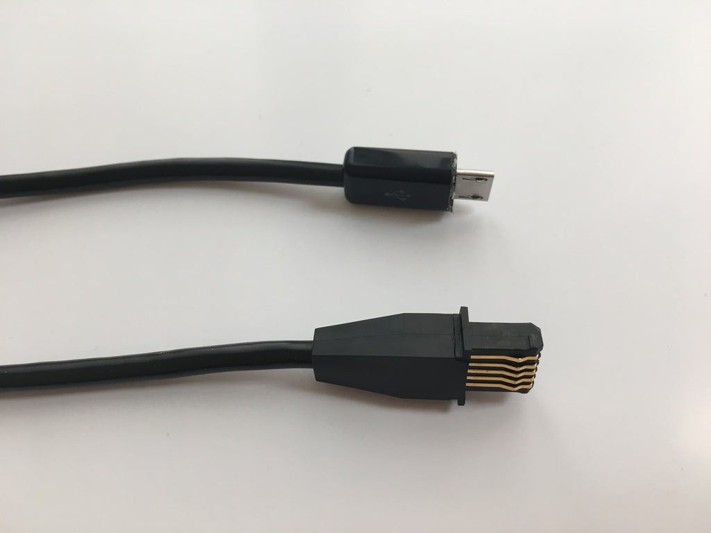 SPC to Micro USB Cable - Motionics (10219360074)