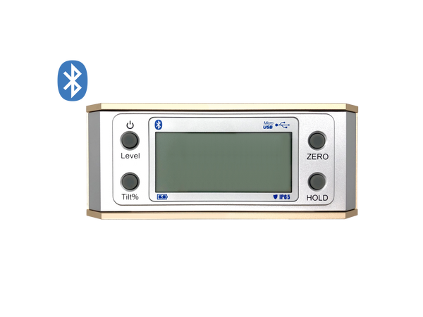 Bluetooth Digital Protractor - Extended Warranty (4424580235353)