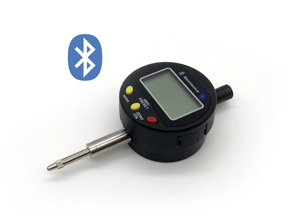 Bluetooth Dial Indicator BlueDial Flat - Extended Warranty (4447273812057)