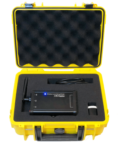 Wireless Laser Rangefinder - Motionics (1510912589913)