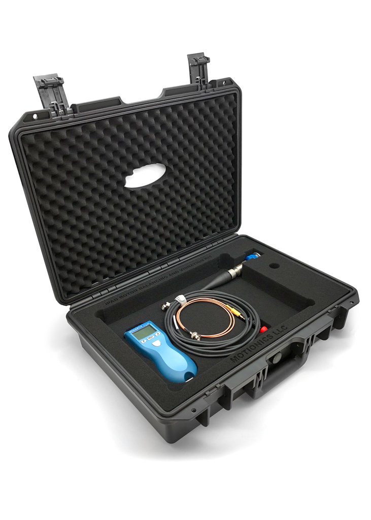 Motionics iPad Rotor Balancing Kit