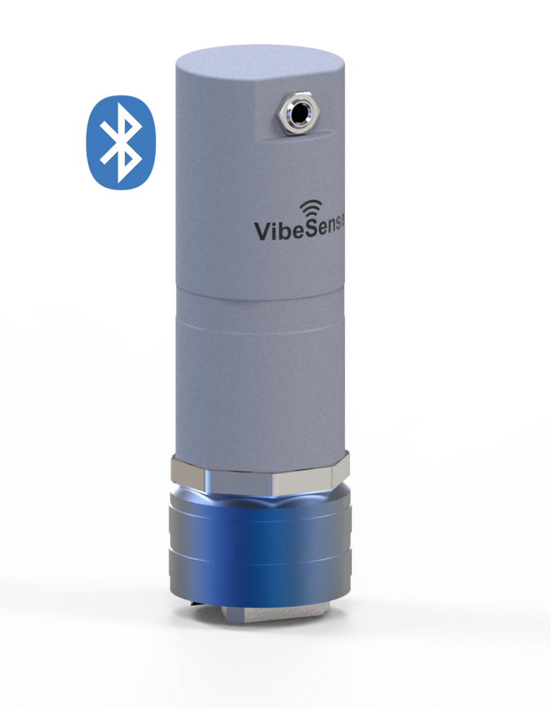 VibeSense: Wireless Vibration Analyzer Motionics VibeSense: Wireless Vibration Analyzer Motionics