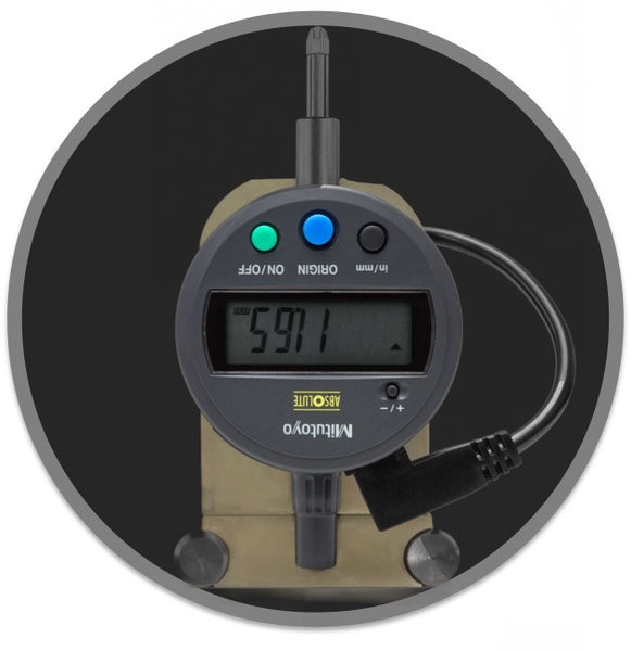 Wireless Bore Deviation Measurement Kit - Motionics (3622400839)