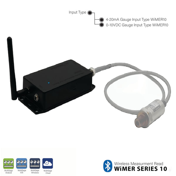 Wireless Measurement Read WiMER Series 10 (7082780524633)