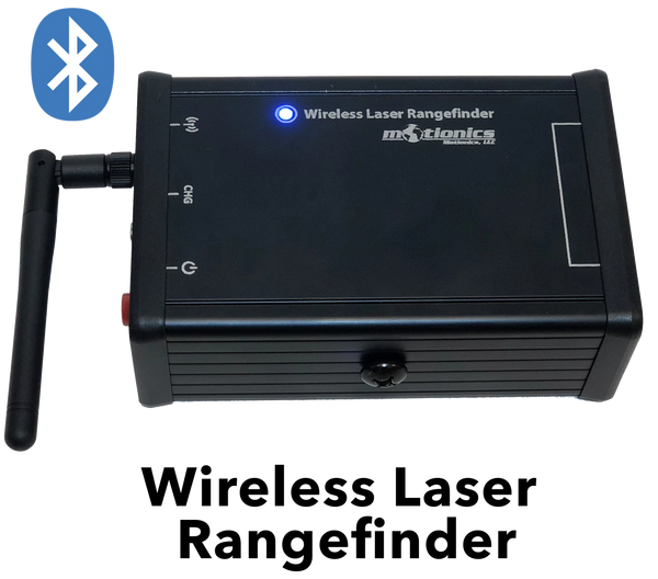 Wireless Laser Rangefinder (1510912589913)