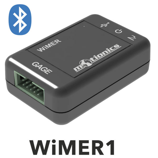 Wireless Measurement Read WiMER Series 1 (3621118663)