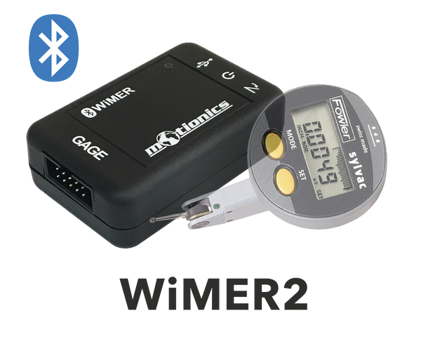 Wireless Measurement Read WiMER Series 2 - Extended Warranty (1411837329497)