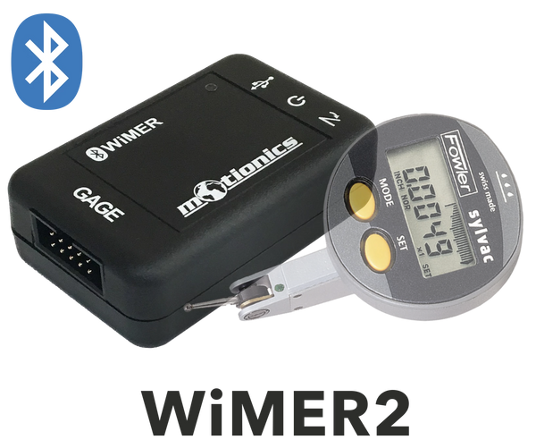 Wireless Measurement Read WiMER Series 2 (3621352583)