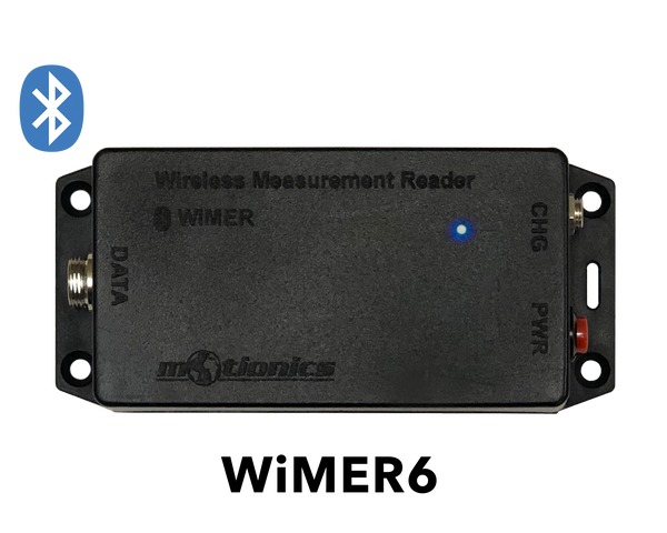 Wireless Measurement Read WiMER Series 6 (4405384282201)